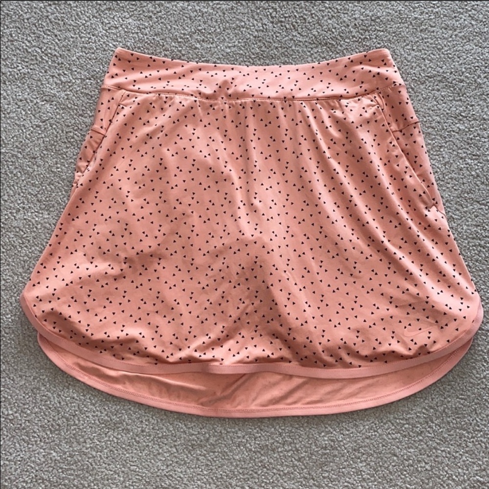 Printed Nike Golf Skirt